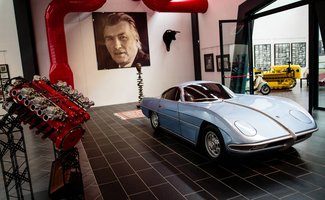 Museo Ferruccio Lamborghini_7